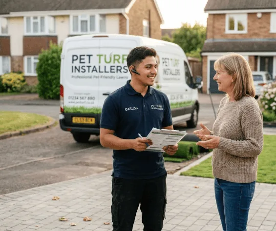 Pet Turf Installation Pembine, WI FAQs